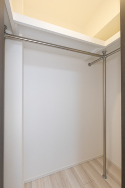 リビオ北品川リバーサイドテラスの収納|※写真は同タイプ住戸です。