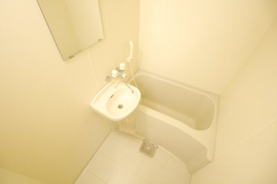 【浴室】 | レオパレスｄｅＭｏｒｒｉｎｏ