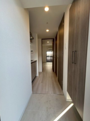 【玄関】 | S-RESIDENCE難波大国町domina