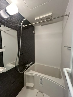 【浴室】 | S-RESIDENCE難波大国町domina