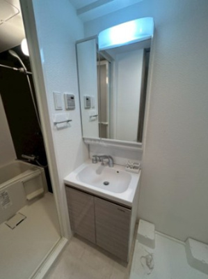 【独立洗面台】 | S-RESIDENCE難波大国町domina