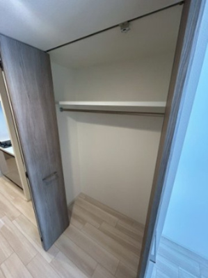 【収納】 | S-RESIDENCE難波大国町domina