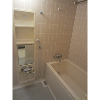 【浴室】 | リズムタワーⅡ