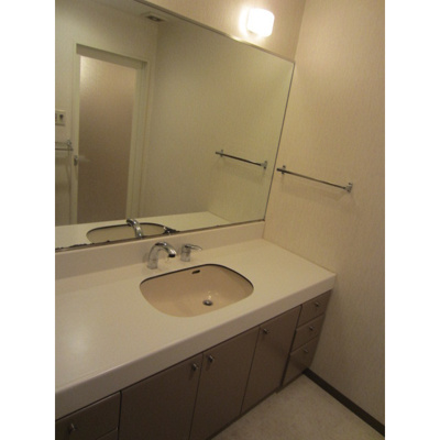 【洗面所】 | リズムタワーⅡ