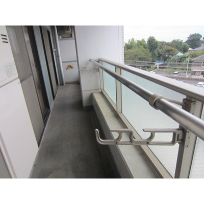 【バルコニー】 | リズムタワーⅡ