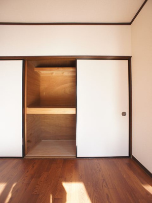 【収納】 | ポレール光洋 | 充実収納スペースがあります♪