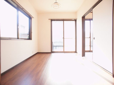 【寝室】 | ポレール光洋 | お部屋がスッキリ！充実収納付きです♪