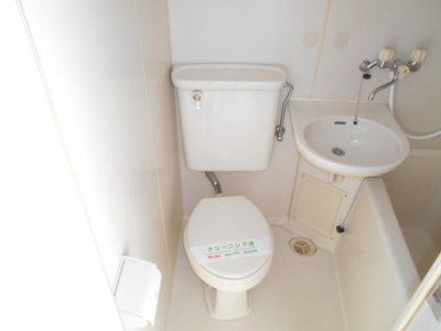 【トイレ】 | 日新ハイツ氷川台