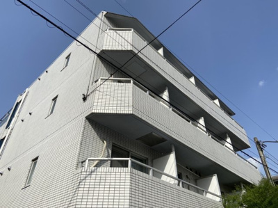 【外観】 | 日新ハイツ氷川台