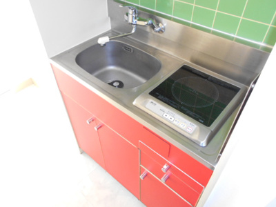 【キッチン】 | 日新ハイツ氷川台