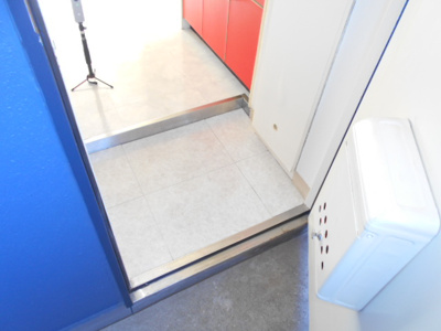 【玄関】 | 日新ハイツ氷川台