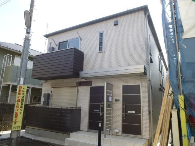 メゾンドマシマの外観