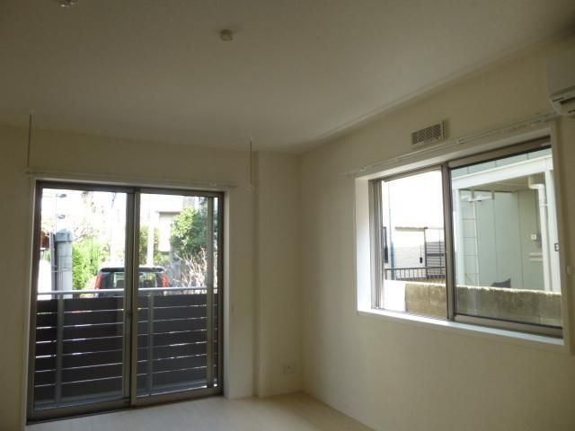 メゾンドマシマの居間・リビング