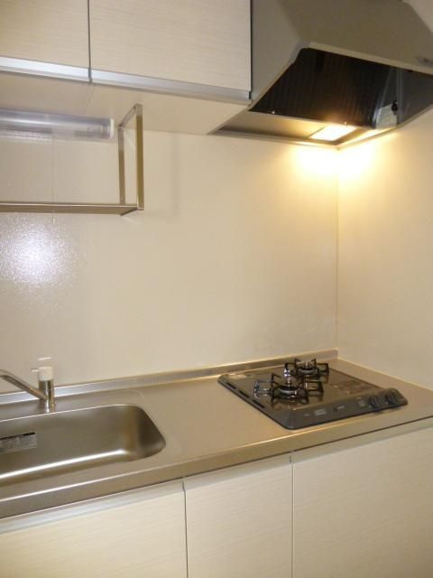 メゾンドマシマのキッチン