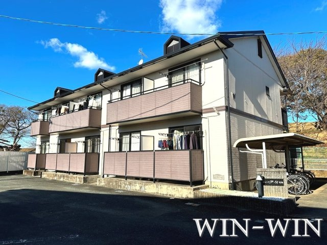シャンテ・ラ・ヴィ北島 WESTの外観