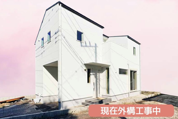 泉区和泉町 新築戸建 3980万～4480万円