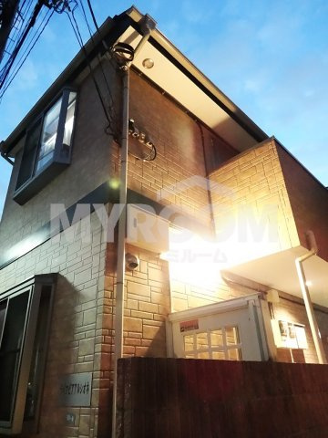 ライフピアアルシオネの外観|ライフピアアルシオネの外観