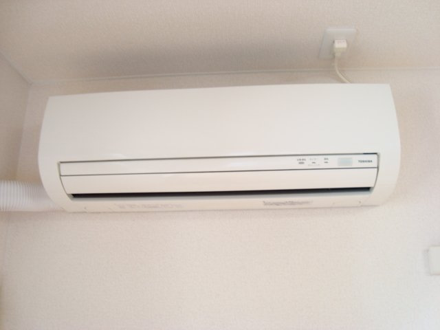 エスポアール・エルクの設備|エアコン