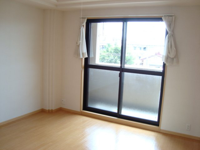 エスポアール・エルクの展望|洋室