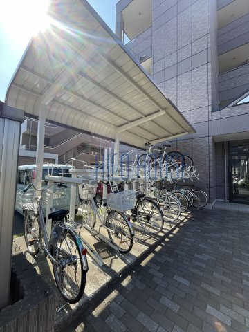 エスポアール・エルクのその他共用部分