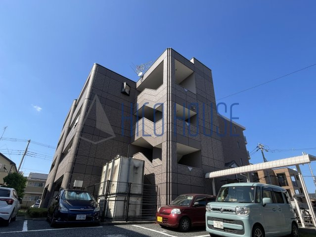 エスポアール・エルクの外観