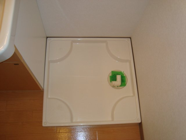 エスポアール・エルクの設備|洗濯機置場