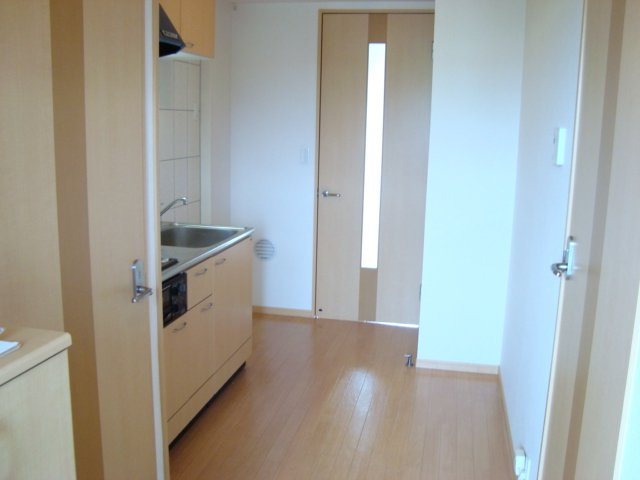 エスポアール・エルクのキッチン|キッチン