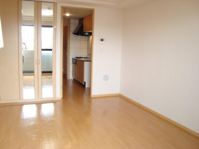 エスポアール・エルクの居間・リビング|洋室