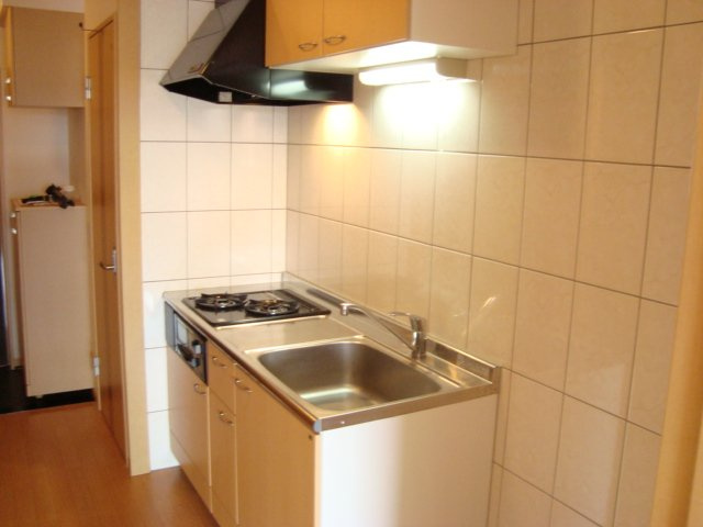 エスポアール・エルクのキッチン|キッチン