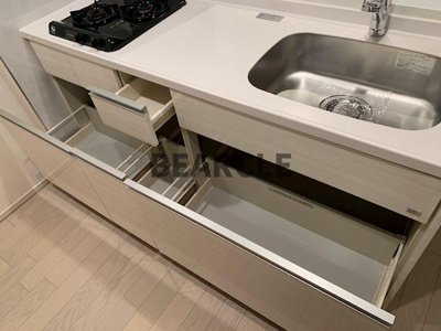 【キッチン】 | 京まちなか湖月