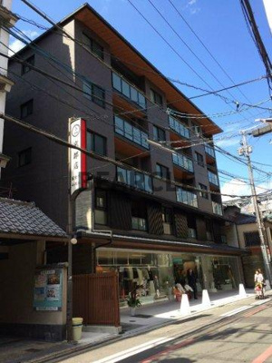 【外観】 | 京まちなか湖月
