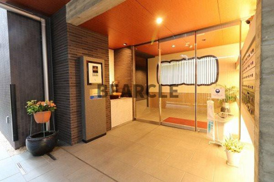 【ロビー】 | 京まちなか湖月