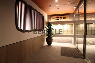 【ロビー】 | 京まちなか湖月