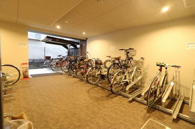 【その他共用部分】 | 京まちなか湖月