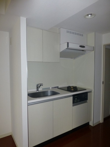 新品家具付きマンション日本橋本町7(KaGood東京)のキッチン