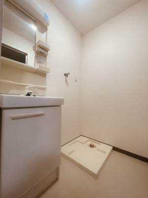 【独立洗面台】 | ロータリー六甲