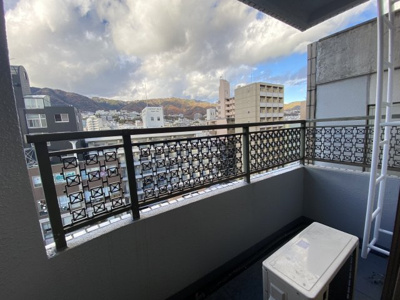 【バルコニー】 | ロータリー六甲