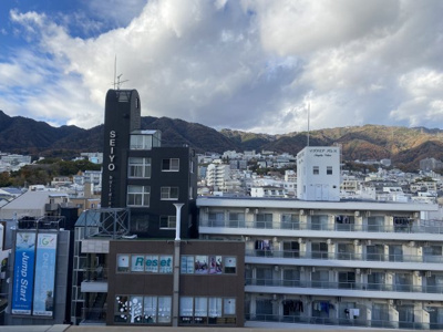 【展望】 | ロータリー六甲