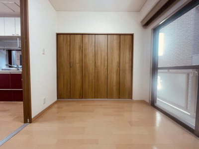 【洋室】 | ロータリー六甲