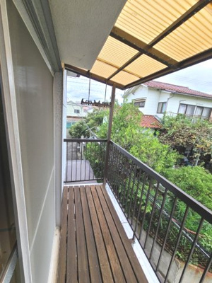 【バルコニー】 | 平磯2丁目戸建 | ☆神戸市垂水区　平磯2丁目戸建☆