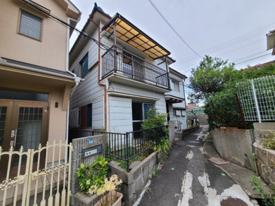 【外観】 | 平磯2丁目戸建 | ☆神戸市垂水区　平磯2丁目戸建☆