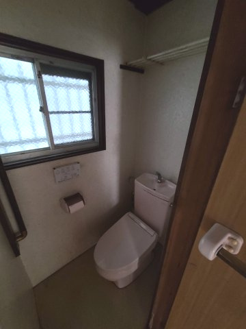 【トイレ】 | 平磯2丁目戸建 | リフォーム前のお写真☆神戸市垂水区　平磯2丁目戸建☆