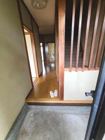 【玄関】 | 平磯2丁目戸建 | 清掃前のお写真☆神戸市垂水区　平磯2丁目戸建☆