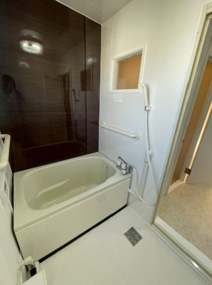 【浴室】 | 神陵台東住宅47号棟