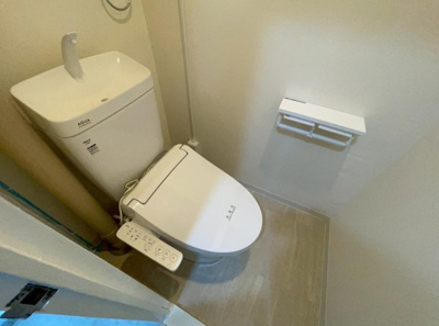 【トイレ】 | 神陵台東住宅47号棟