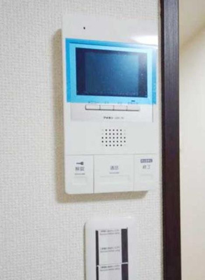 【セキュリティ】 | b CASA Tatekawa（ビーカーサ立川）