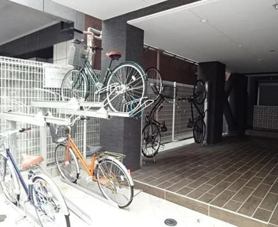 【その他共用部分】 | b CASA Tatekawa（ビーカーサ立川）