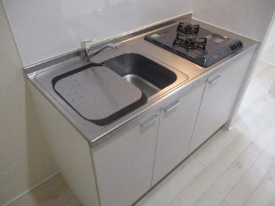 【キッチン】 | b CASA Tatekawa（ビーカーサ立川）