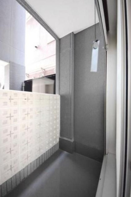 【バルコニー】 | b CASA Tatekawa（ビーカーサ立川）