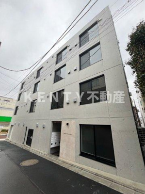 【外観】 | ＣＯＣＯＣＵＢＥ久が原 | 建物外観を気になさる方へ、見た目の良い物件です